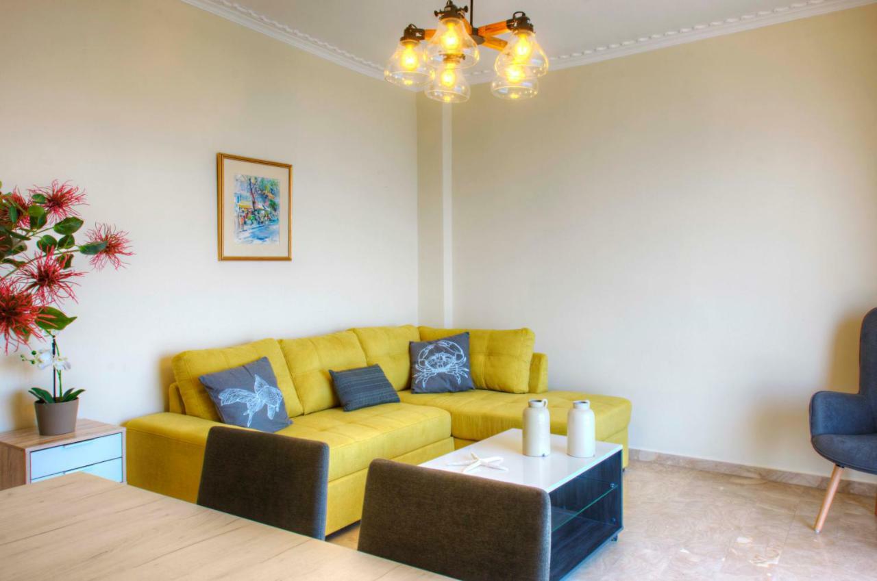 T8 Apartment On The Beach 바니체스 외부 사진