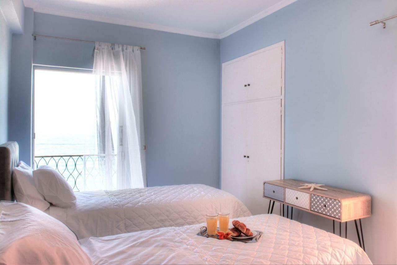 T8 Apartment On The Beach 바니체스 외부 사진