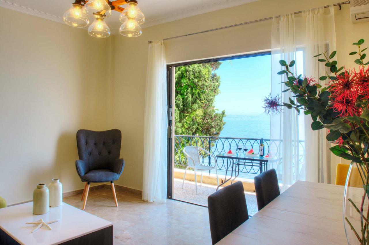 T8 Apartment On The Beach 바니체스 외부 사진