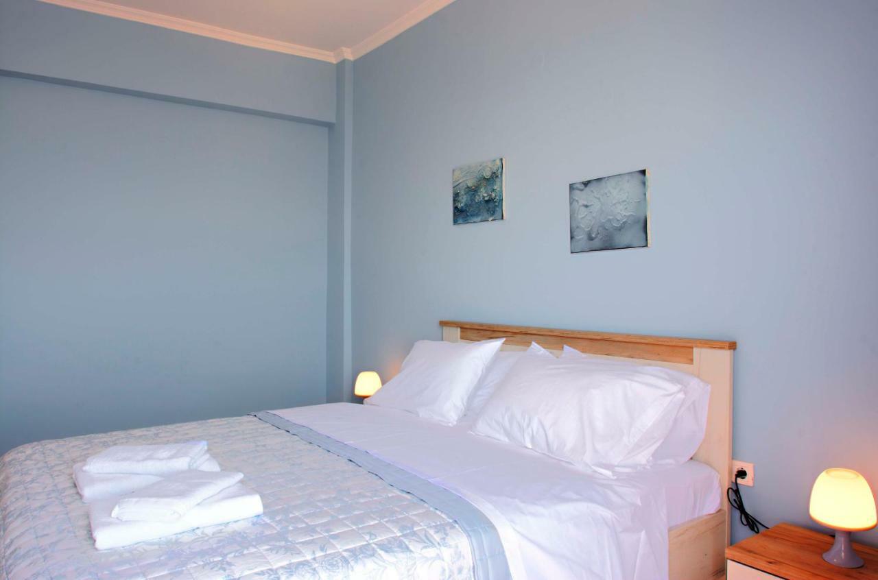 T8 Apartment On The Beach 바니체스 외부 사진