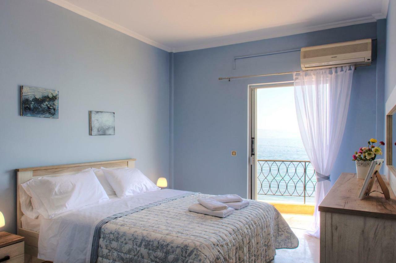 T8 Apartment On The Beach 바니체스 외부 사진